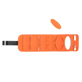 Restrap Tyre Boot Kit-Orange