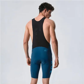 Valore Nuova Luna Bibshorts-Blue Sapphire