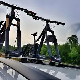 TreeFrog Pro 3 Bike Rack (For Road/MTB)