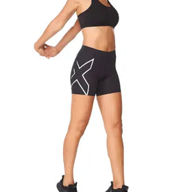 2XU Core Compression 5 inch Shorts