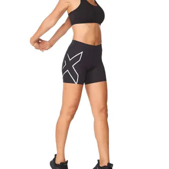 2XU Core Compression 5 inch Shorts