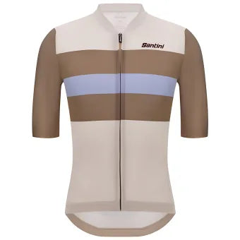 Santini Bengal Unisex Jersey-Military Green