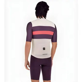 Santini Bengal Unisex Jersey-Vineyard