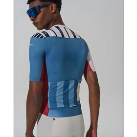 Valore Linea Arte Jersey-Stone Blue
