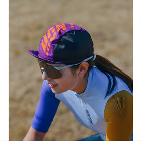 Monton Urban+ Traveler Evo Cycling Cap-Blue