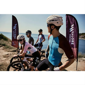 Valore Era Jersey-Blue/Maroon