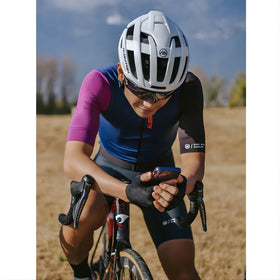 Monton Urban+ Traveler Evo Jersey-Blue