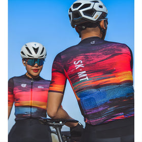 Monton Skull Sunset Jersey