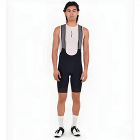 Santini HIVIS Bibshorts-Black