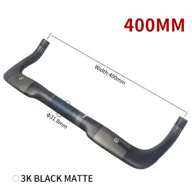 Toseek TT10 Full Carbon TT Handlebar