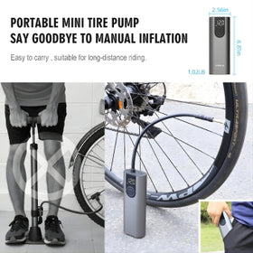 Cycplus A8 Electric Air Pump