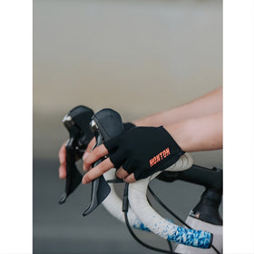 Monton Shadow Gloves-Black