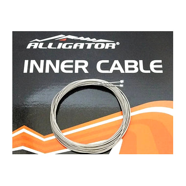 AGT Brake Inner Cable End Cap 2mm Alloy (500 Pcs) Ly-Ipa02-B500