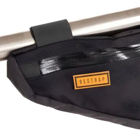 Restrap Frame Bag-Black (Small)