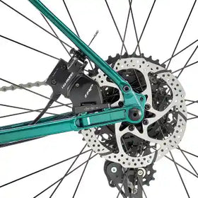 Kona Libre Gravel Bike-Green