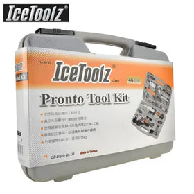 IceToolz 82A8 Ultimate Tool Kit