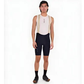 Santini Cargo Bibshorts-Black