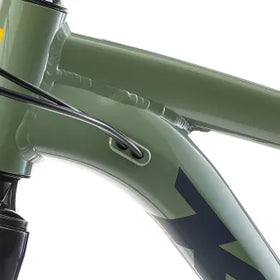 Kona Cinder Cone 27.5ER MTB Bike-Green