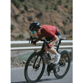 Monton Skull Fire Jersey-Red