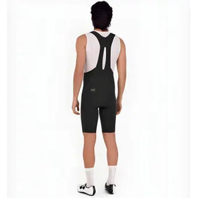 Santini Unico Edge Bibshorts-Black