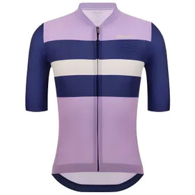 Santini Bengal Unisex Jersey-Navy Blue