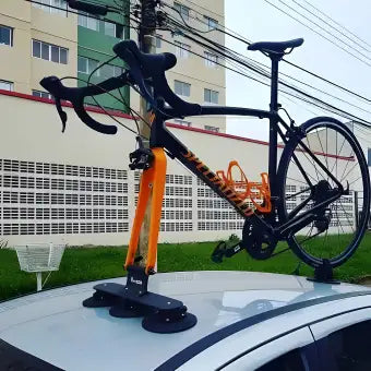 TreeFrog Elite 1 Bike Rack (For Road/Gravel Bikes)