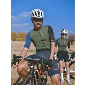 Monton Urban+ Traveler Evo Jersey-Green