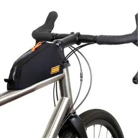 Restrap Bolt-on Top Tube Bag-Black