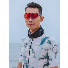 Monton Traveler Evo Bandana-Blue