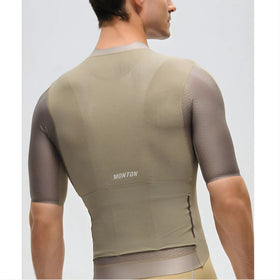 Monton Traveler Jersey-Moss Grey