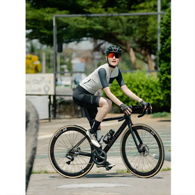Monton Wmn Awaker Pro Bibshorts-Black