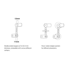 Birzman Piston Release Tool