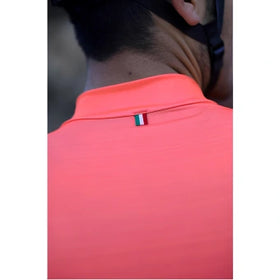Santini Colore Jersey-Granatina