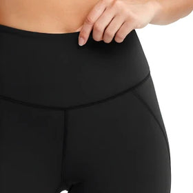 Form Hi-Rise Compression Tights-XS-Black/ Black Reflective
