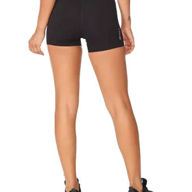 2XU Form Mid Rise Compression 4 Inch Shorts