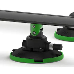 TreeFrog Roof Rack Crossbars-Black