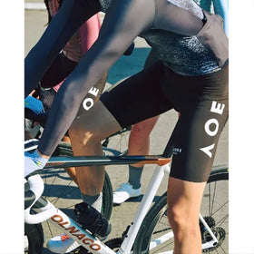 Valore Nuova Luna Bibshorts-Dark Chocolate