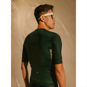 Monton Urban+ Traveler Jersey-Dark Green