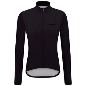 Santini Ready To Ride Unisex Wind Jacket-Black