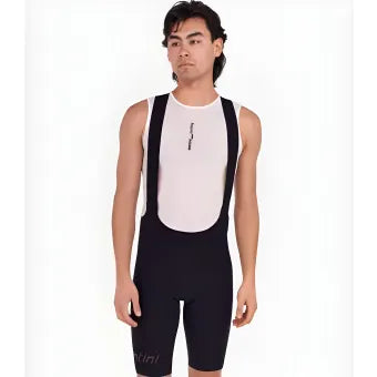 Santini Lieve Baselayer (Sleeveless)-White