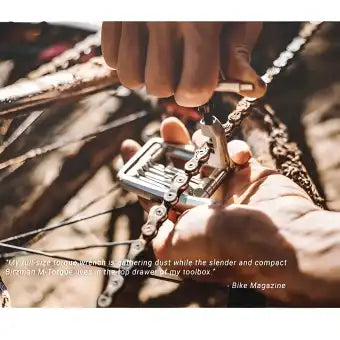 Birzman M-Torque 10 Multitool (5Nm)