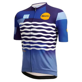 Santini Paris Nice Jersey-Print