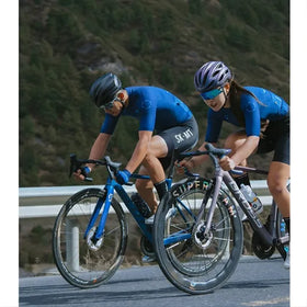 Skull Monton Water Jersey-Blue