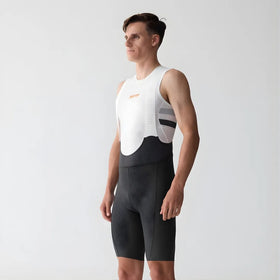 Skull Monton Minima Pro Bibshorts-Black