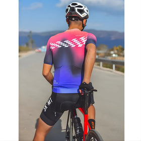 Monton Urban+ Cardin Jersey-Pink/Purple