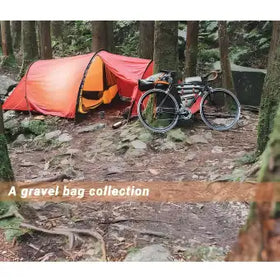 Birzman Packman Handlebar Pack (with Waterproof Carrier)