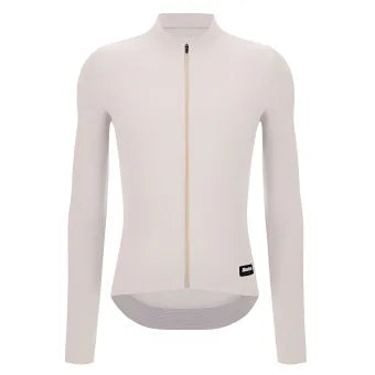 Santini Ready To Ride Unisex Wind Jacket-Cappuccino