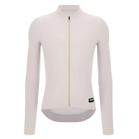 Santini Ready To Ride Unisex Wind Jacket-Cappuccino