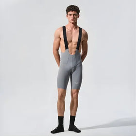 Valore Nuova Luna Bibshorts-Medium Grey