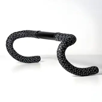 BTP High Performance Gripping Bartape-White Star